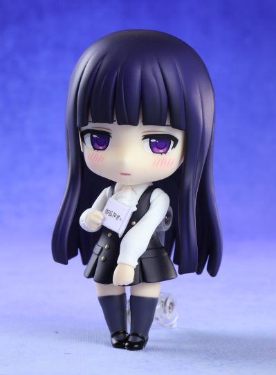 粘土人#2595 妖狐×仆SS 白鬼院凛凛蝶