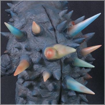 大怪兽系列 杰克奥特曼篇 “电波怪兽 彼肯” 少年Ric限定