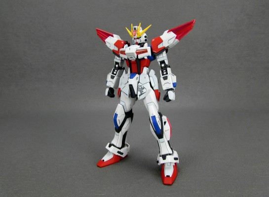 HGBF 1/144  银河宇宙创制强袭高达