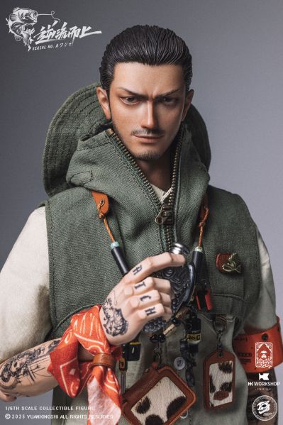 逆流而上 川岛（B款）