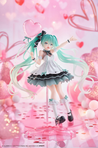 艺术家杰作+ 初音未来生日会2025  〜生日会造型〜