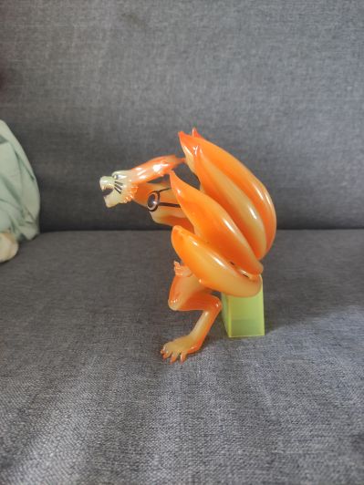 火影忍者疾风传 九喇嘛玩偶Ⅱ