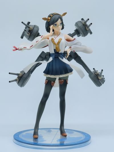 舰队Collection -舰娘- 雾島