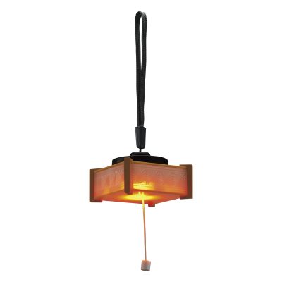 奶奶家的电子挂件