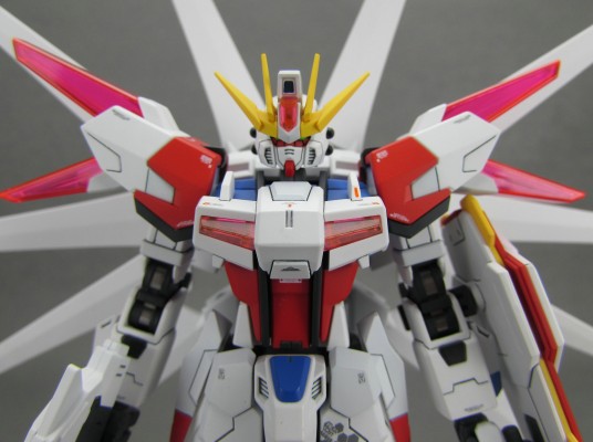 HGBF 1/144  银河宇宙创制强袭高达