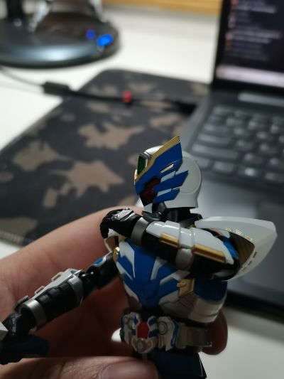 铠甲勇士形刻系列第十三作 飞影铠甲