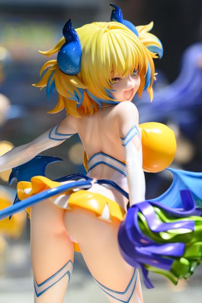 爆弹女孩 梅子 魅魔啦啦队服装