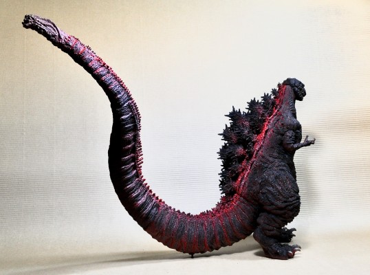 哥斯拉之梦Vol.164 30cm 哥斯拉2016