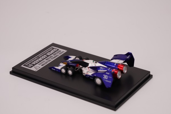 C.F.C -Heritage Edition- 高智能方程式 超级阿斯拉达01