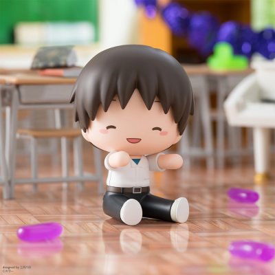 Fuwa Petit Q版玩偶 新世纪福音战士新剧场版 碇真嗣