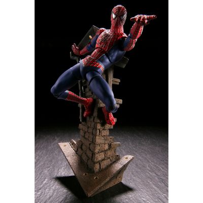 特摄转轮科技 No.039 蜘蛛侠