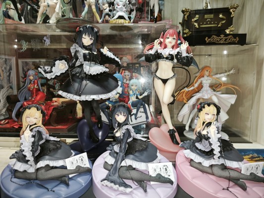 艺术家杰作+ 更衣人偶坠入爱河  喜多川海梦人偶~黑江雫的服装造型~（TAiTO限定）