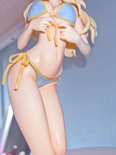 RESI-CARAT 我的朋友很少 柏崎星奈 水着Ver. 已涂装套件