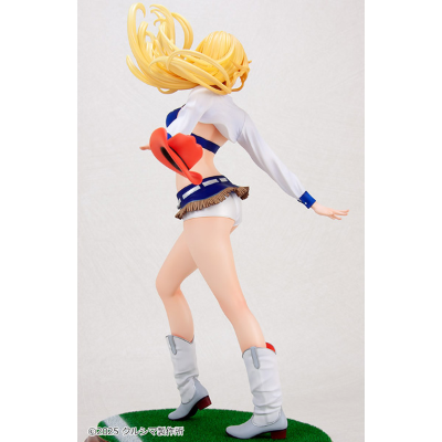 No. 252 假日（啦啦队）成型色：象牙色