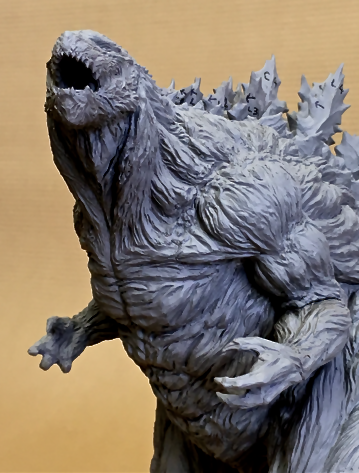 哥斯拉之梦 Vol.166 23cm 哥斯拉 2017 哥斯拉 怪兽行星