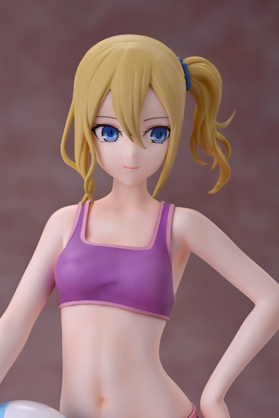 辉夜大小姐想让我告白 -初吻不会结束- 早坂爱 [Summer Queens]