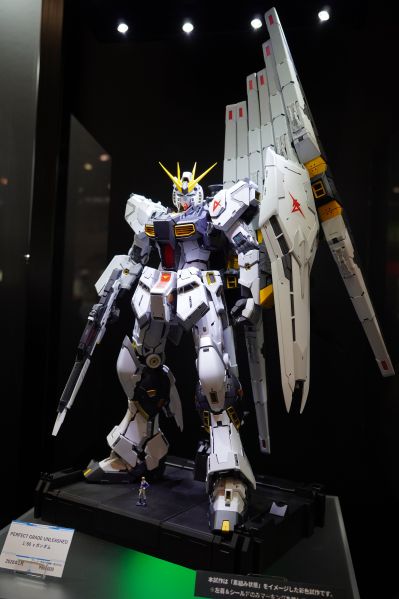 PG UNLEASHED 1/60  ν高达