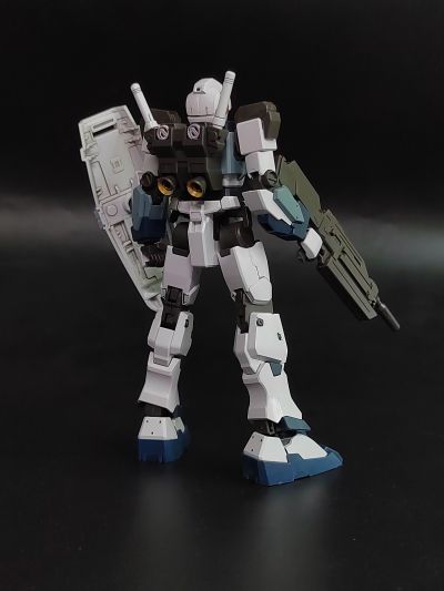 HG 1/144 吉莱轻装型