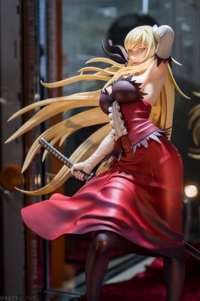 伤物语 姬丝秀忒·雅赛劳拉莉昂·刃下心 心渡