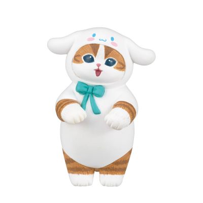 mofusand×三丽鸥角色 角色扮演手办3