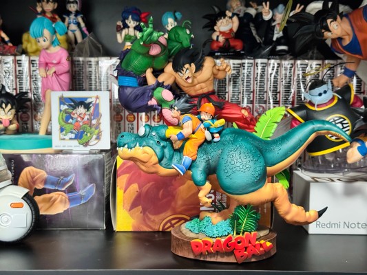 デスクトップリアルマッコイ 1 龙珠改 孙悟空 Repaint Ver. 