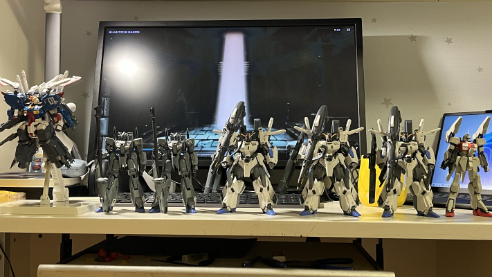 METAL ROBOT魂（Ka signature）＜SIDE MS＞ 高达前哨战 MSZ-006C1 Z Plus C1型（03 西格曼机）
