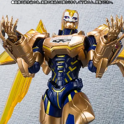 S.H.Figuarts 金人莱恩（暂译）
