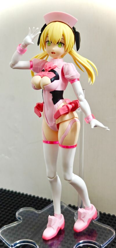 30MS 选装身体配件 手臂与腿部件[棕色]