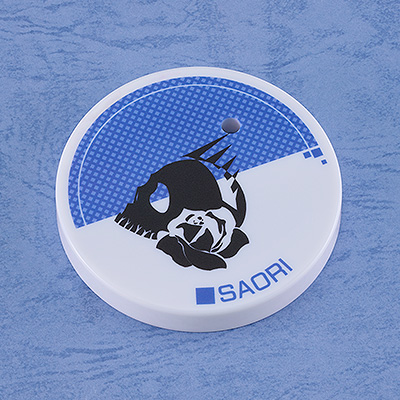 粘土人#2788 蔚蓝档案 锭前纱织