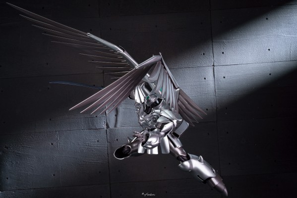 ROBOT魂＜SIDE PB＞ 机甲界加里安 铁之纹章 飞甲兵