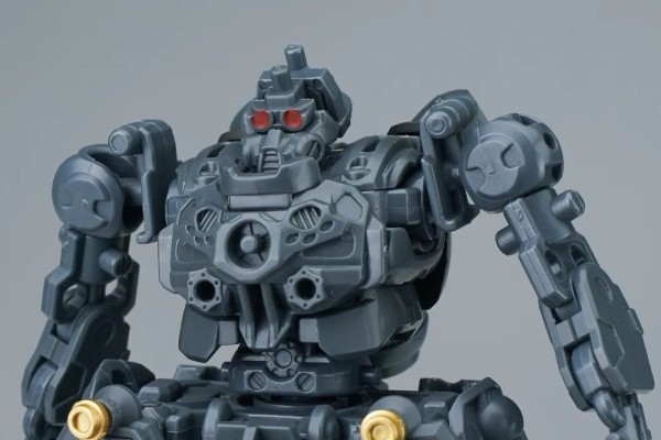 超动骑兵 兹克洛恩 144比例拼装模型