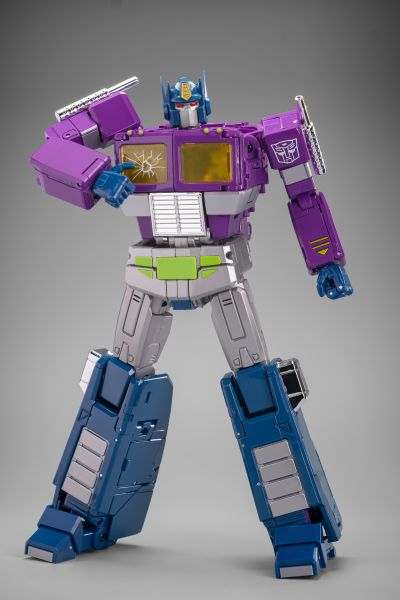 变形金刚系列 MPG-12 破碎镜像擎天柱