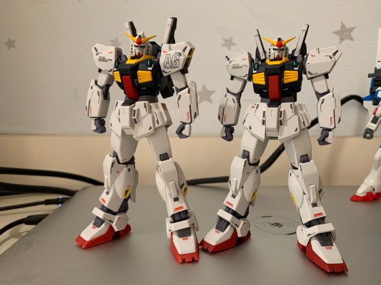 ROBOT魂 机动戦士Z高达 RX-178+FXA-05D 超级高达