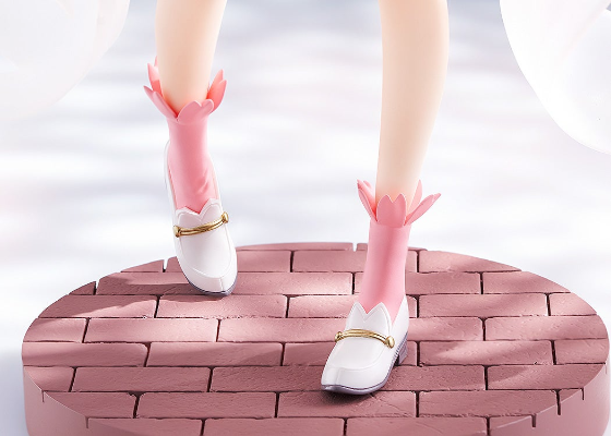 POP UP PARADE 初音未来 樱花未来 赏花穿搭