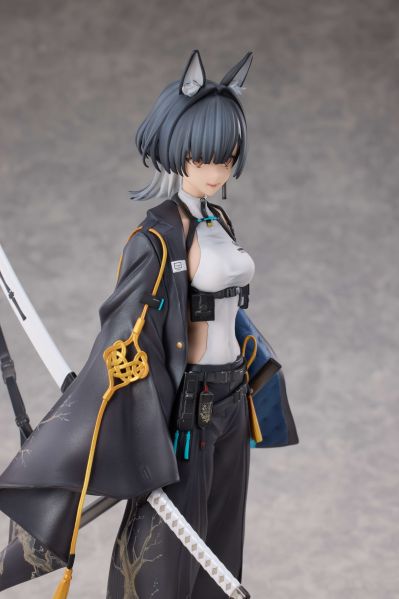 现人拟神 狛犬 律