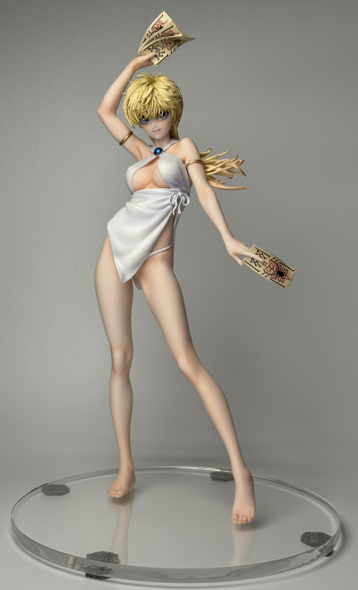 BASTARD!! 暗黑破坏神 辛·哈利