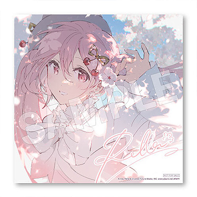 POP UP PARADE 初音未来 樱花未来 赏花穿搭