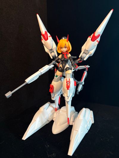 全职姬甲 凯莉·珍妮特