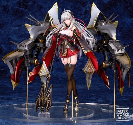 碧蓝航线 阿尔及利亚