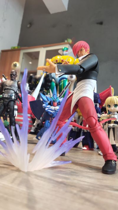 拳皇98终极之战 八神庵