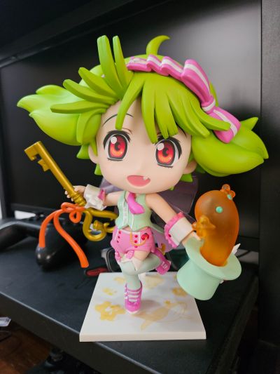 一番赏 超时空要塞F（Frontier） -歌姫コレクション- ファイナルステージ D赏 大KyunChara ランカ 魔法少女パステルVer. 