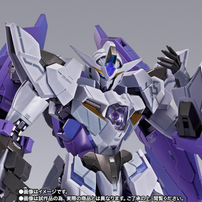 METAL BUILD  1.5高达