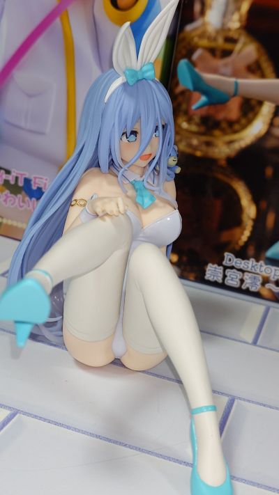 Desktop Cute 约会大作战 第五季 崇宫澪～兔女郎～