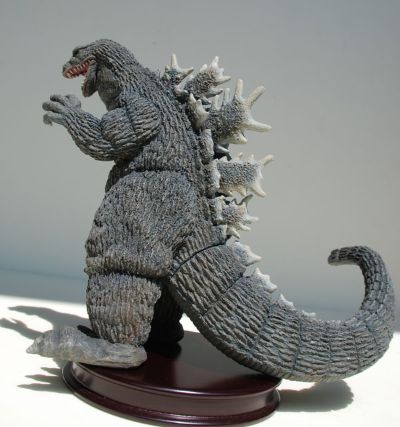 东宝怪兽系列 第12弹 金刚大战哥斯拉 哥斯拉1961（1962）