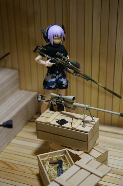 武装神姫 吉鲁贝伦 剣士型MMS