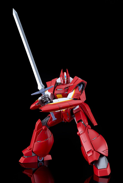 MODEROID 机甲界加里安 加里安重装改