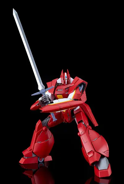MODEROID 机甲界加里安 加里安重装改