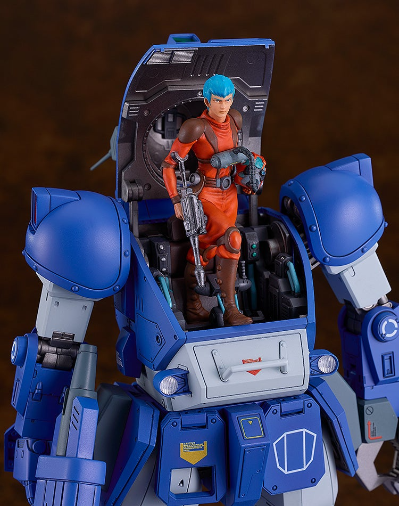 PLAMAX 装甲骑兵 SV-04 1/24 X・ATH-02-DT 狂犬