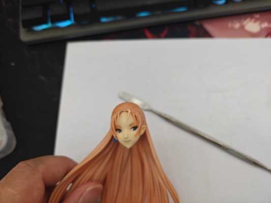 CharaGumin 战场女武神 尤莉娅娜·艾贝鲁哈尔特