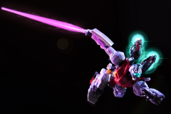 HG 1/144 勇士 菅井专用机（机动战士高达跨时之战）